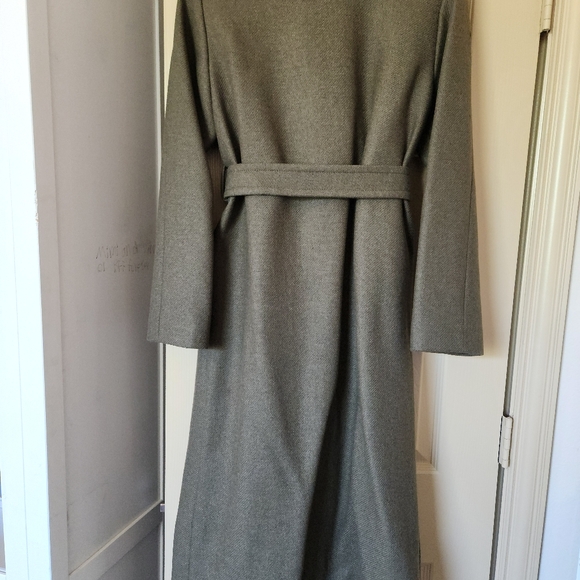 NWT Mango Woolen Coat size S - Picture 7 of 9